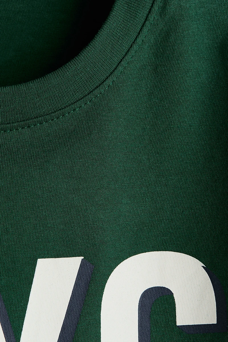 Printed T-Shirt