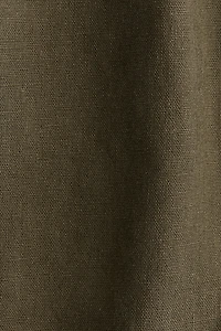 Linen-Blend Shorts