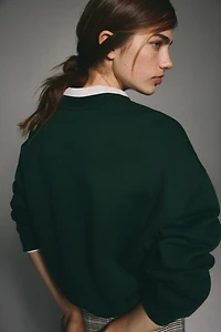 Sweatshirt with Motif