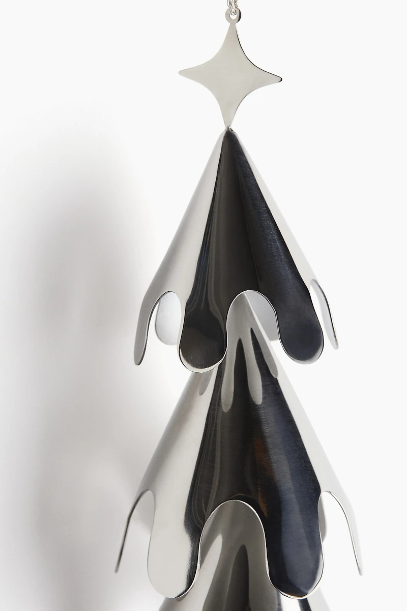 Metal Christmas Ornament