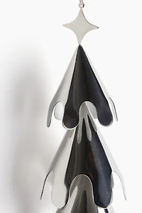 Metal Christmas Ornament