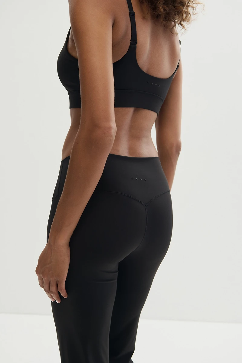 SculptMove™ Flared Sports Leggings