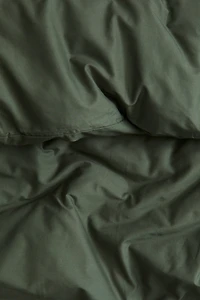 Cotton Twin Duvet Cover Set