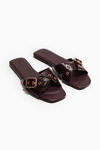 Leather Sandals