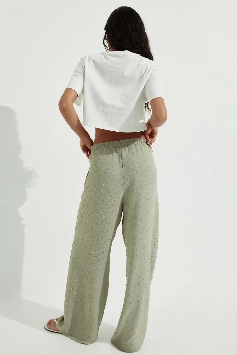 Plumeti Drawstring Pants