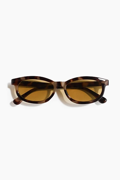 Oval Sunglasses