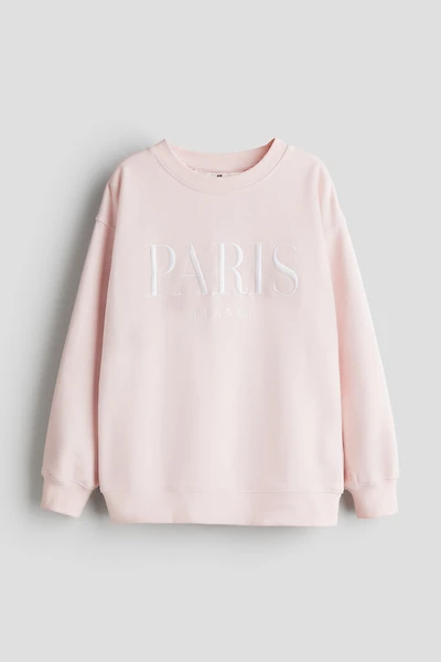 Printed Sweatshirt