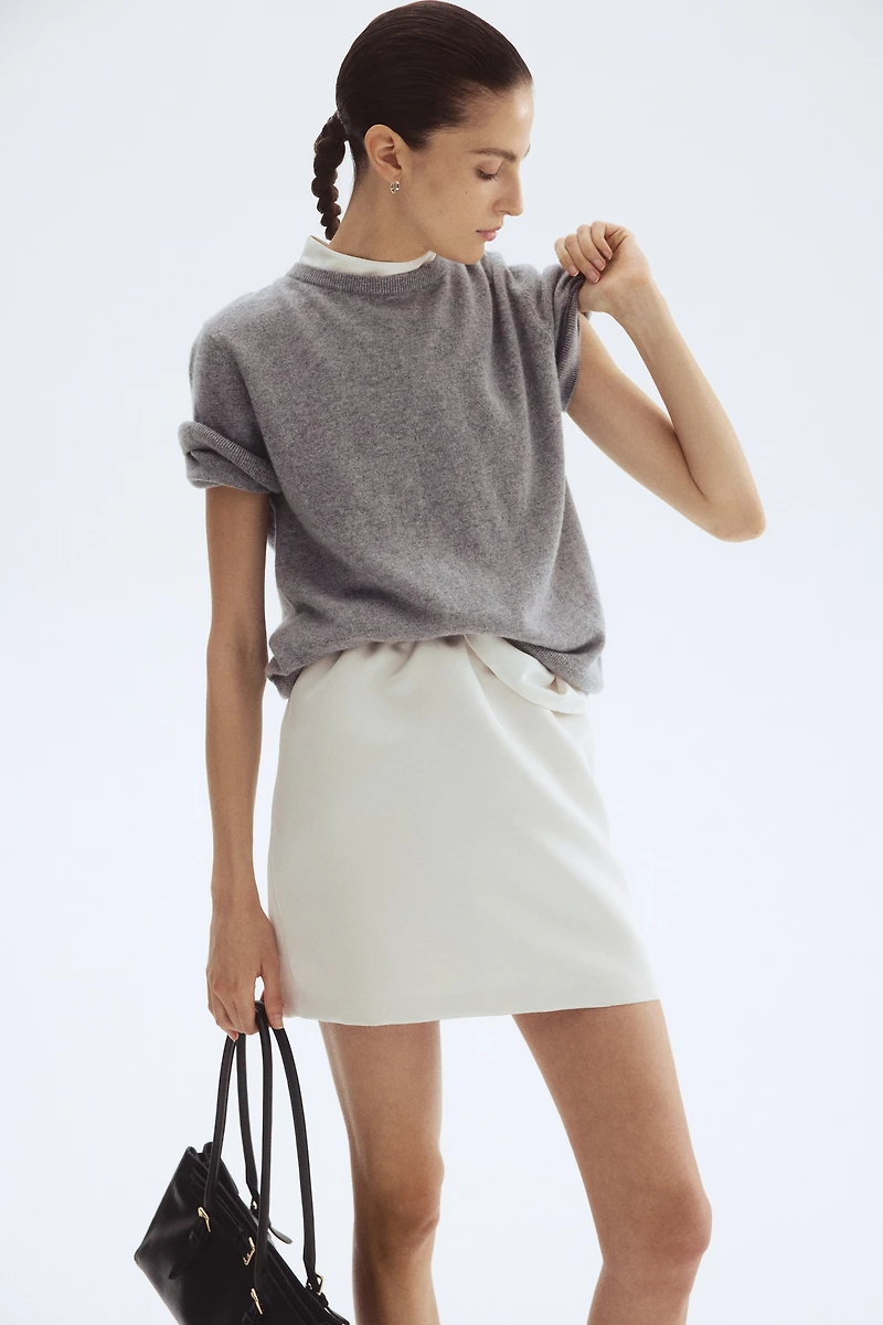 Pull-On Skirt