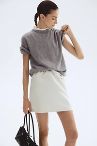 Pull-On Skirt