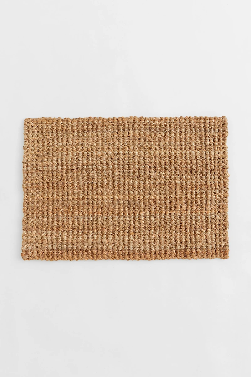 Jute Doormat