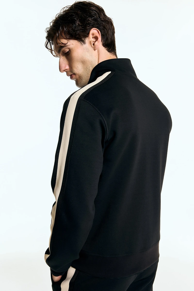 Regular-Fit Track Jacket with DryMove™