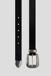 Ceinture en cuir