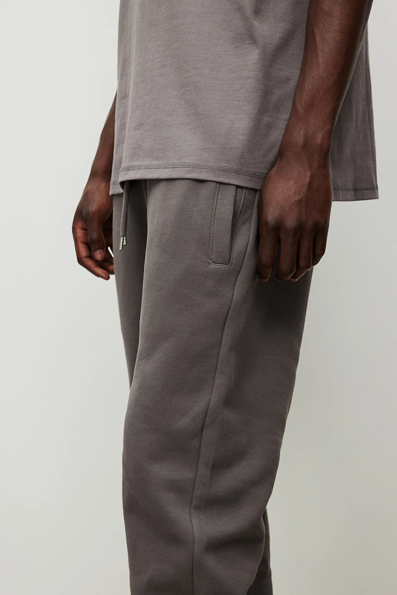Regular Fit Tapered Joggers