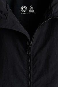 Windproof and Water-Repellent Jacket