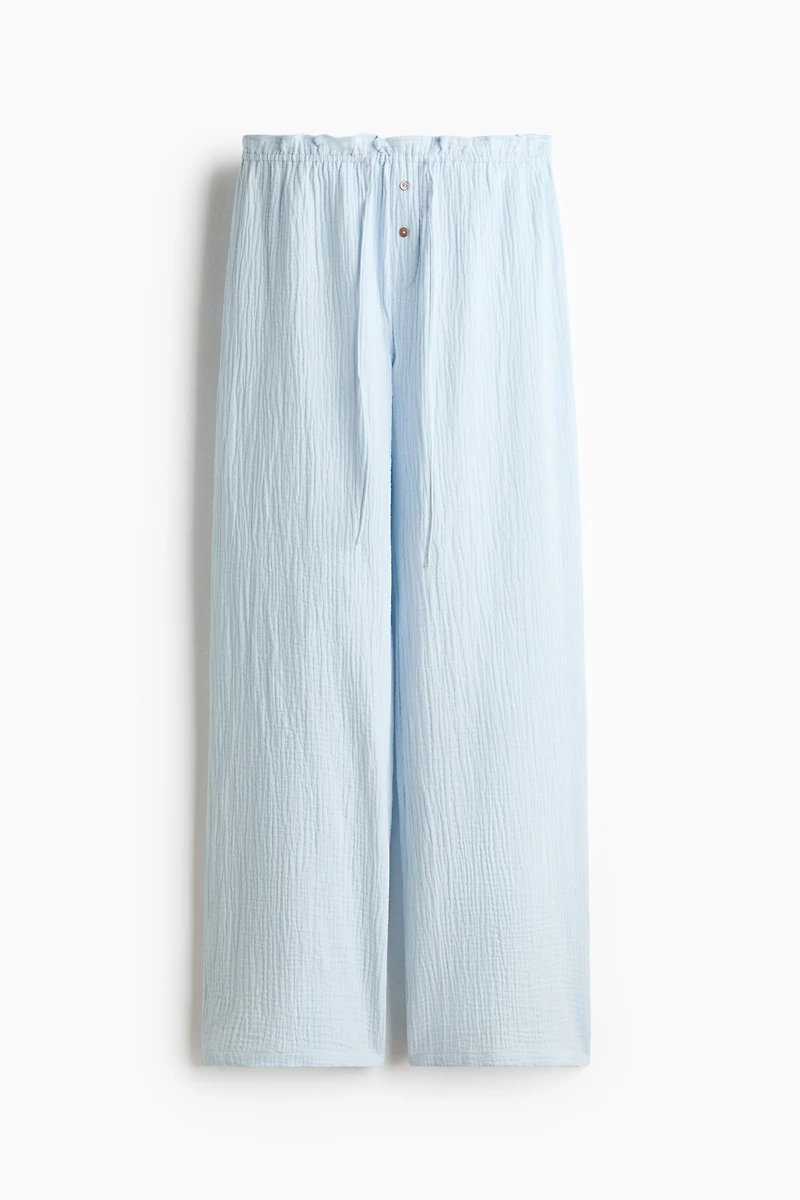 Muslin Pajama Pants