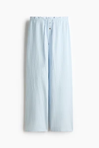 Muslin Pajama Pants