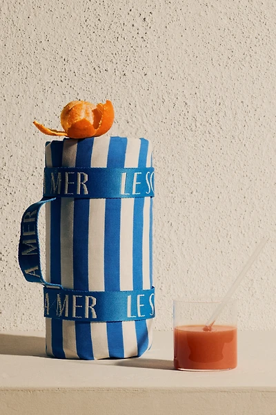 Striped Picnic Blanket