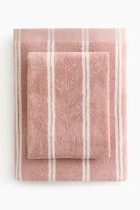 Striped Bath Towel