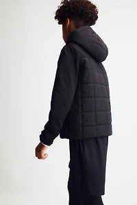 Padded Hybrid Jacket with ThermoMove™