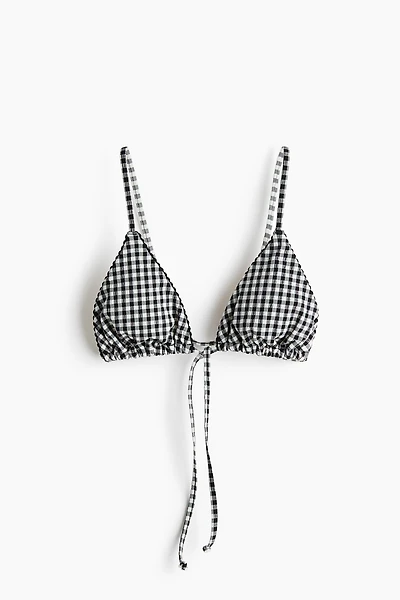 Padded Triangle Bikini Top