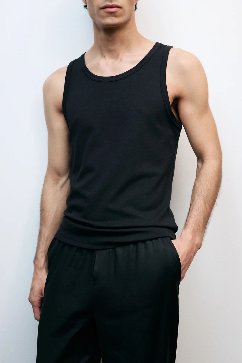 Cooling Regular-Fit Tank Top