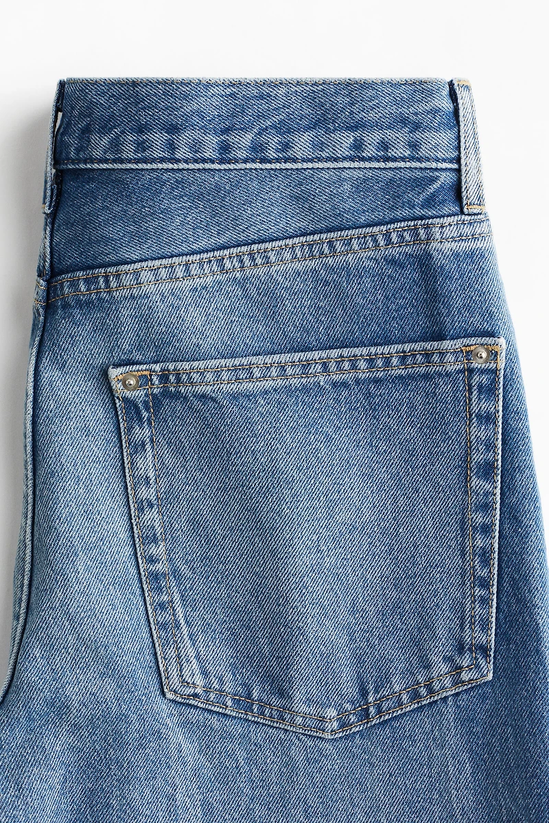 Low Waist Jeans
