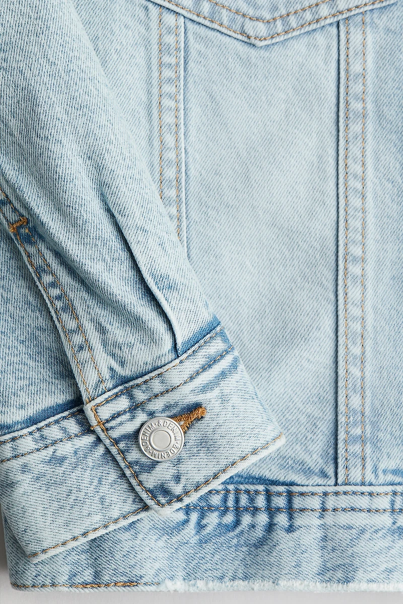 Veste en denim