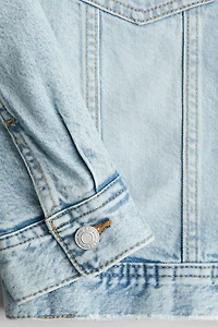 Veste en denim