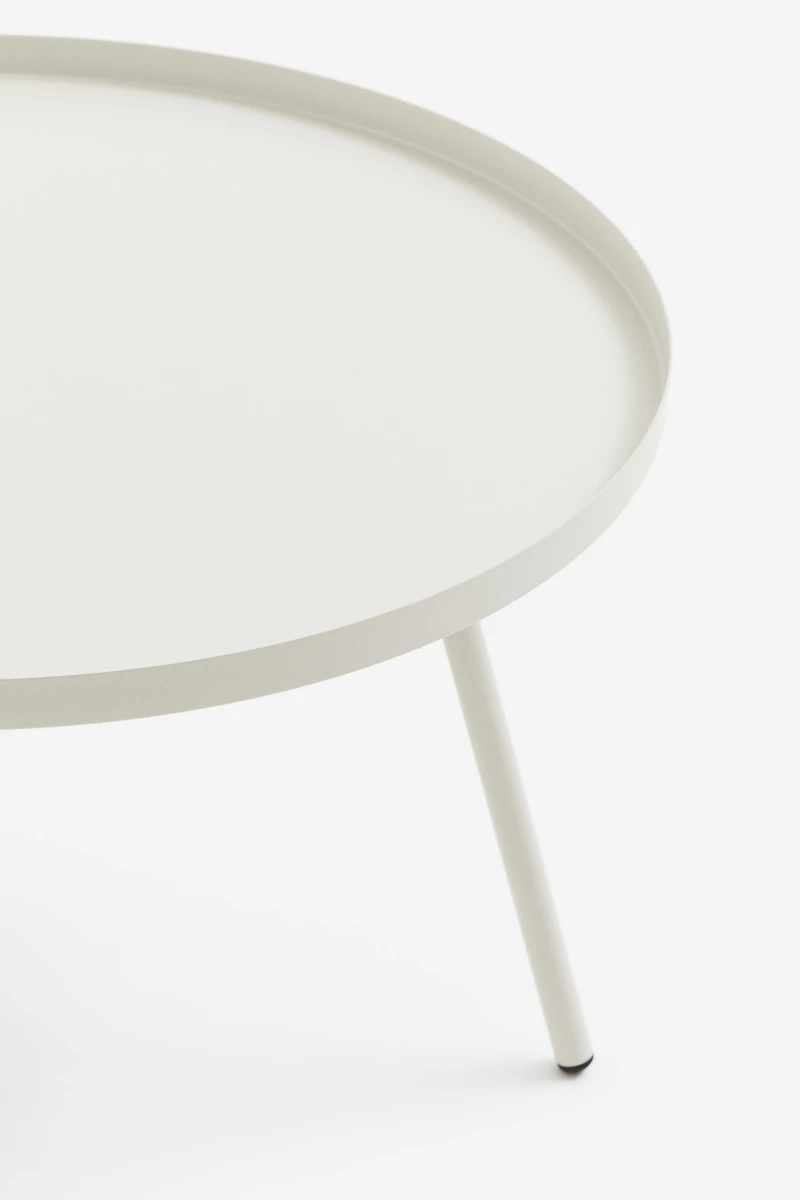 Table d’appoint basse