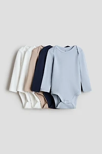 Lot de 5 maillots à manches longues