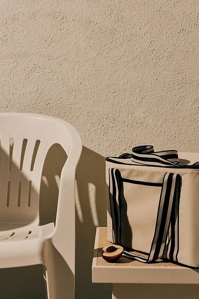 Canvas Cooler Bag