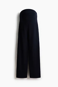 MAMA Wide-leg Pants