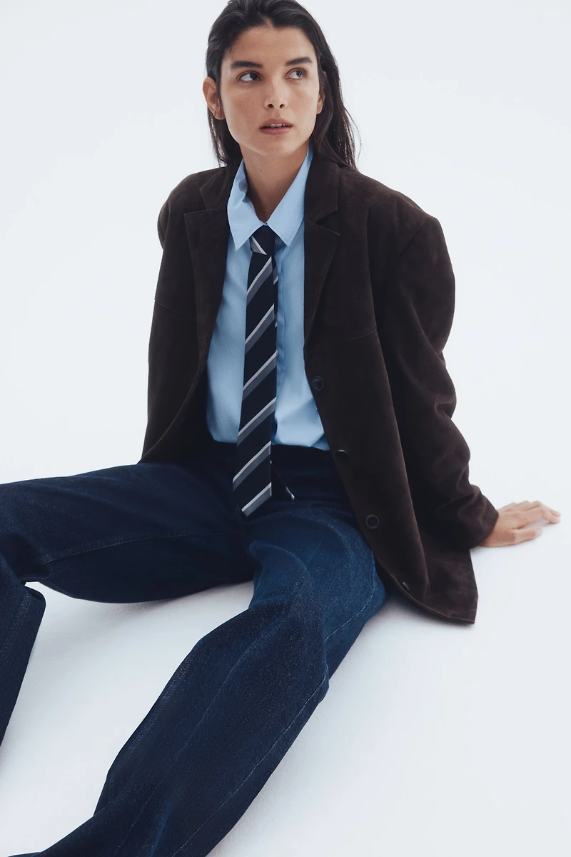 Cotton-blend Shirt