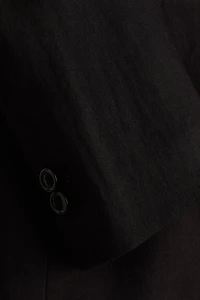 Single-Breasted Blazer