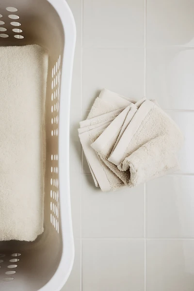 3-pack Soft Terry Washcloths