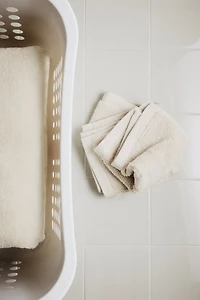 3-pack Soft Terry Washcloths