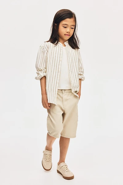 Short menuisier