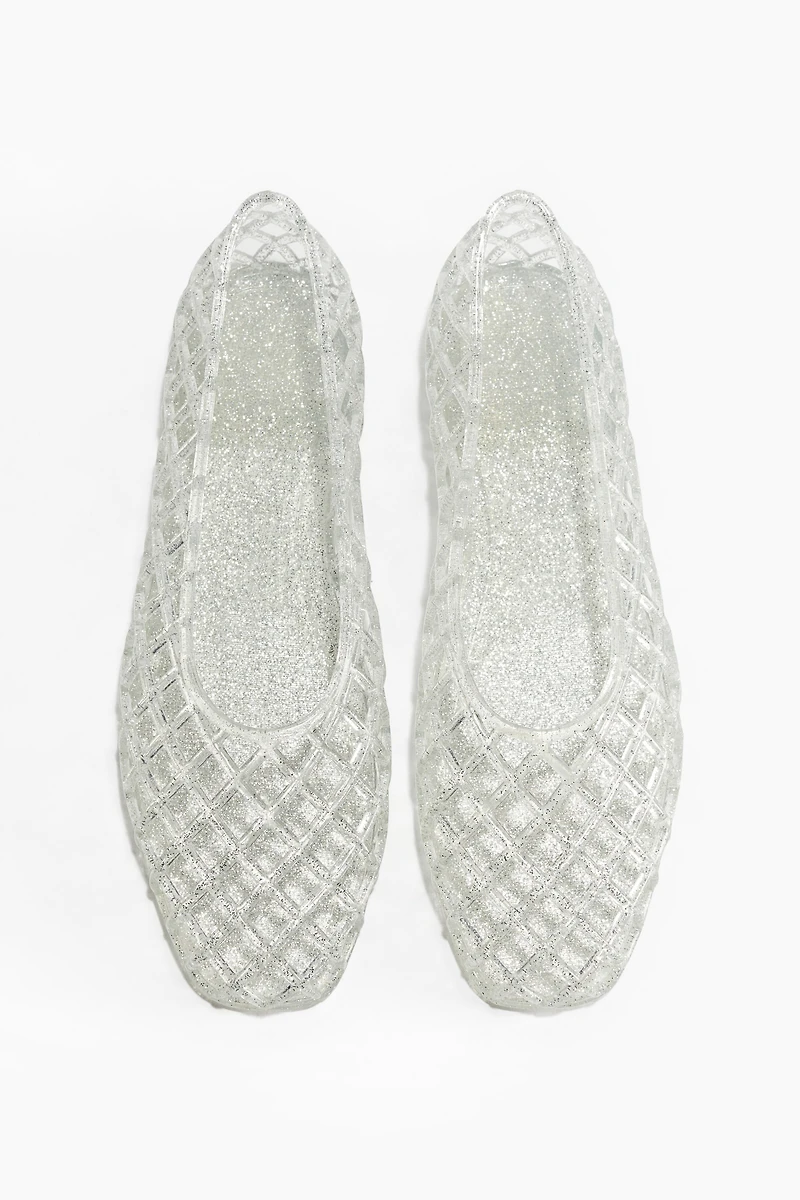 Plastic Mesh Flats
