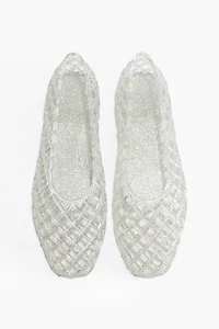 Plastic Mesh Flats