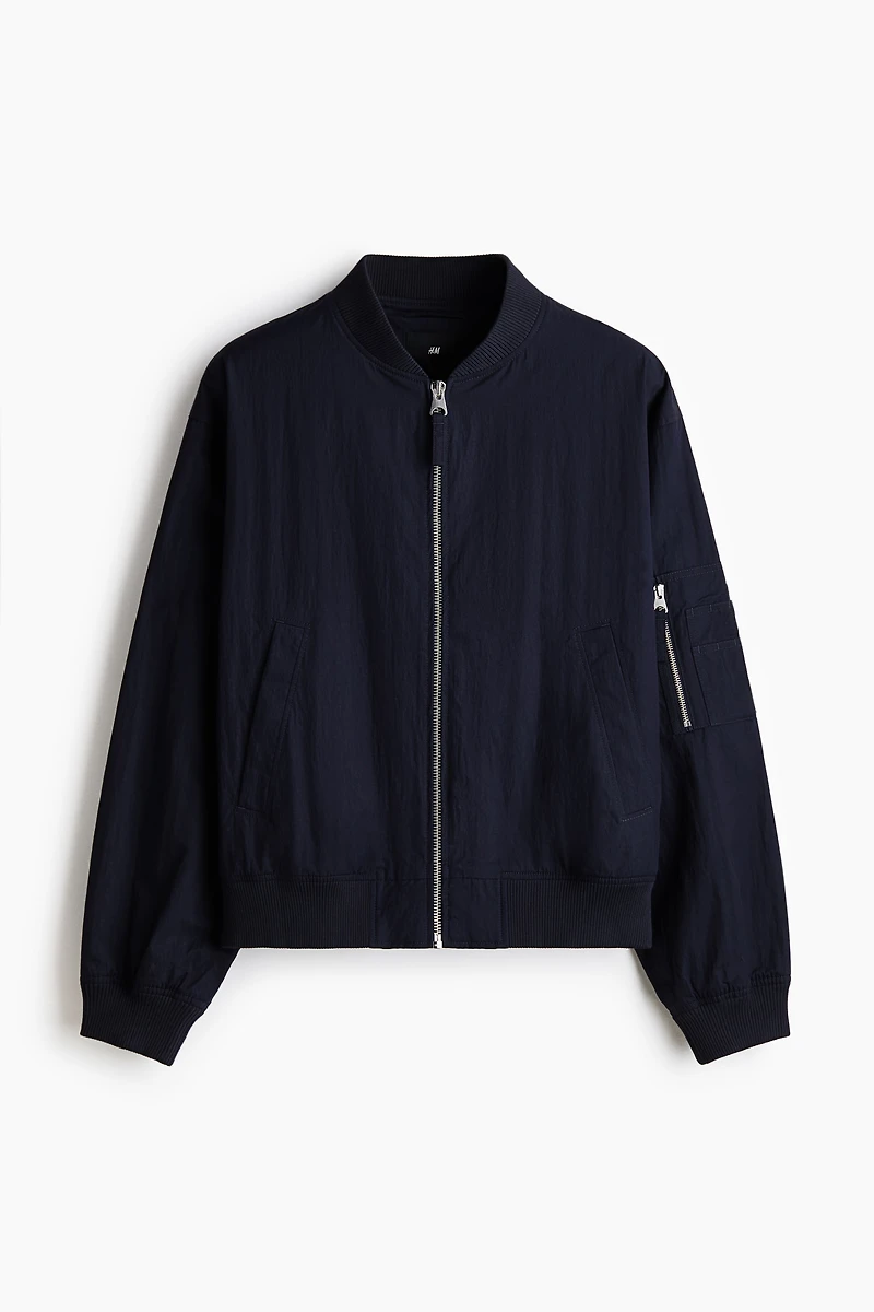 Blouson aviateur
