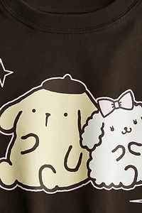 Printed Cotton T-Shirt