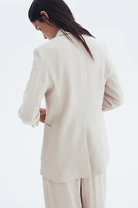 Fitted Blazer