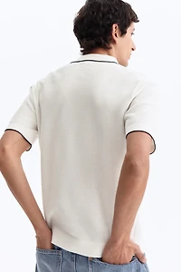 Slim-Fit Polo Shirt