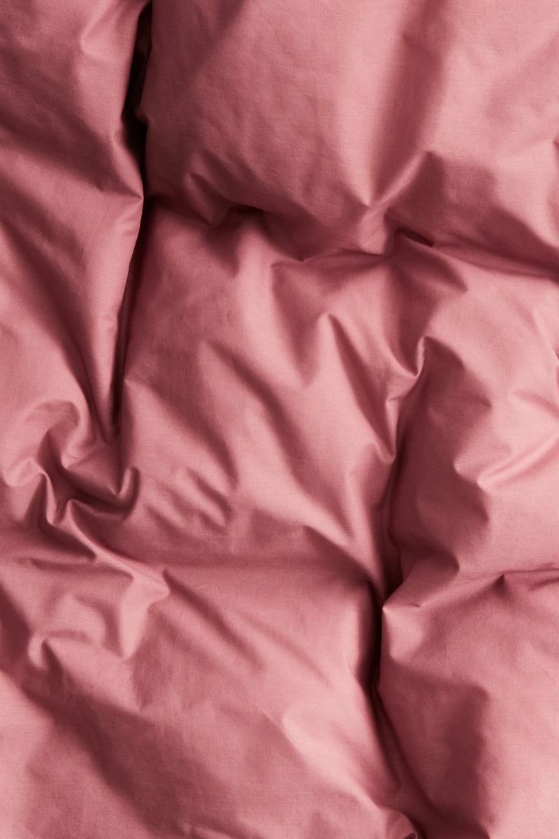 Cotton King/Queen Duvet Cover Set