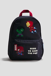 Sac à dos avec motifs