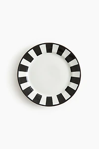 Medium-Sized Porcelain Plate