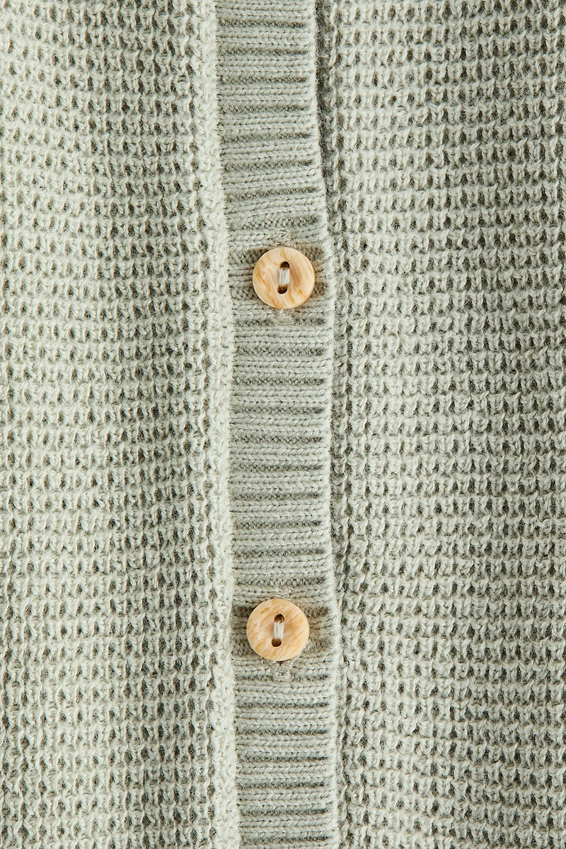 Cotton-Knit Jumpsuit