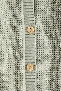 Cotton-Knit Jumpsuit