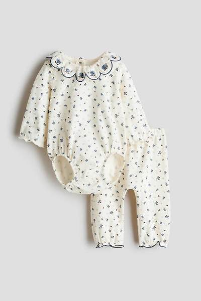 2-Piece Cotton Set