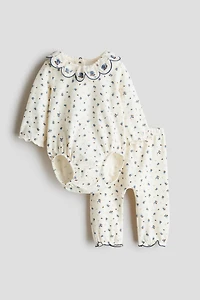 2-Piece Cotton Set